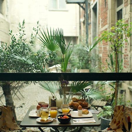 Hotel Matelote Antwerp Luaran gambar