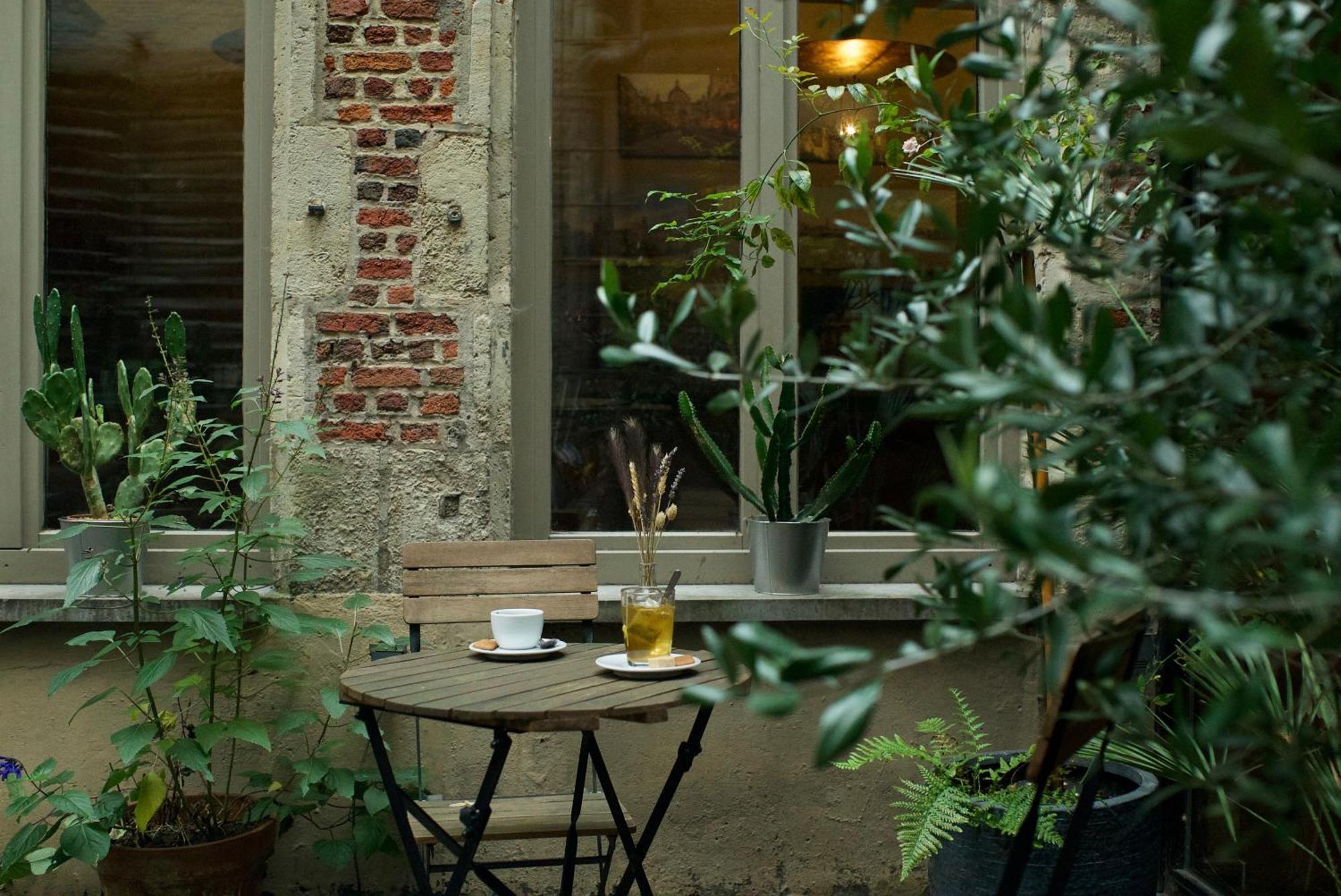 Hotel Matelote Antwerp Luaran gambar