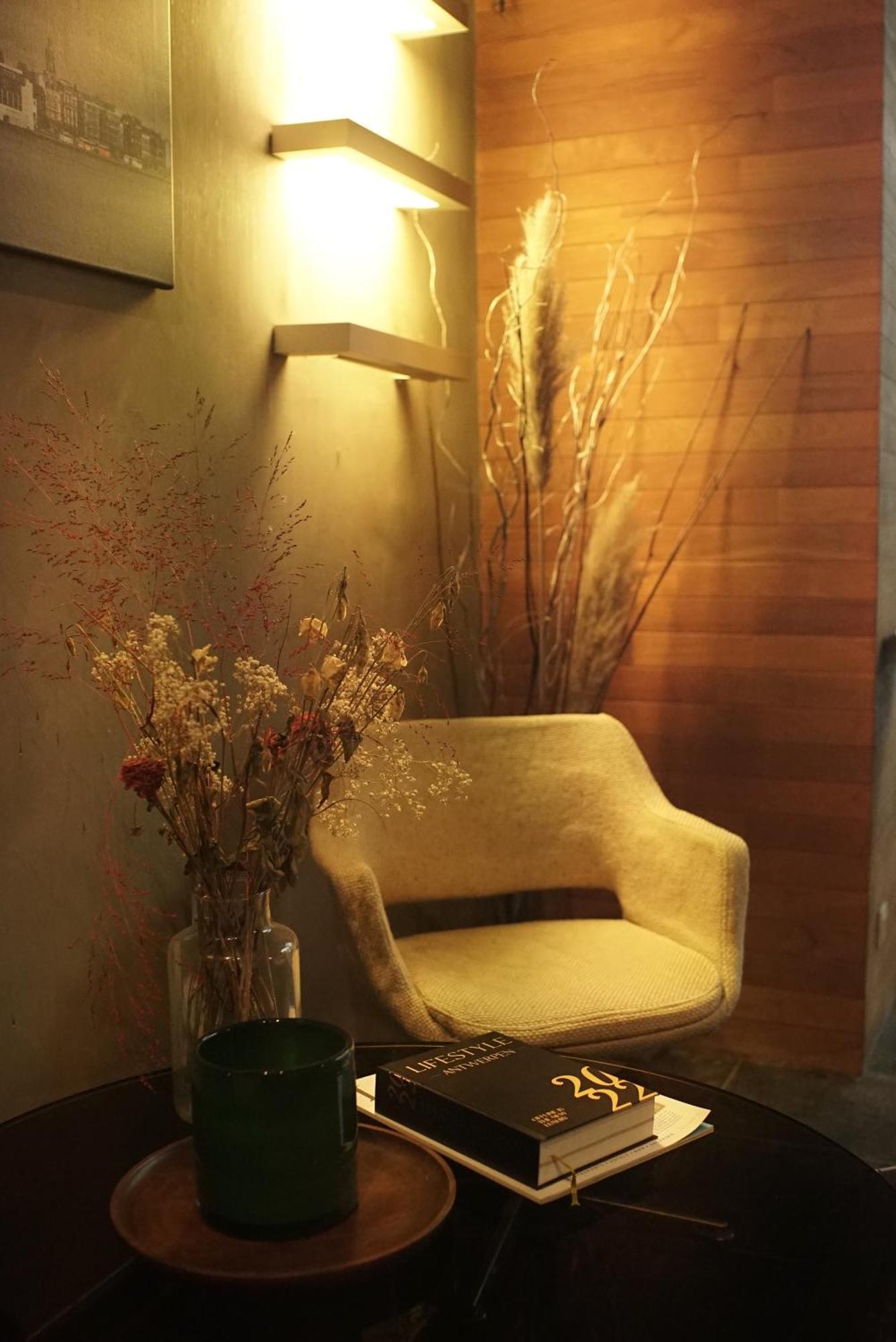 Hotel Matelote Antwerp Luaran gambar