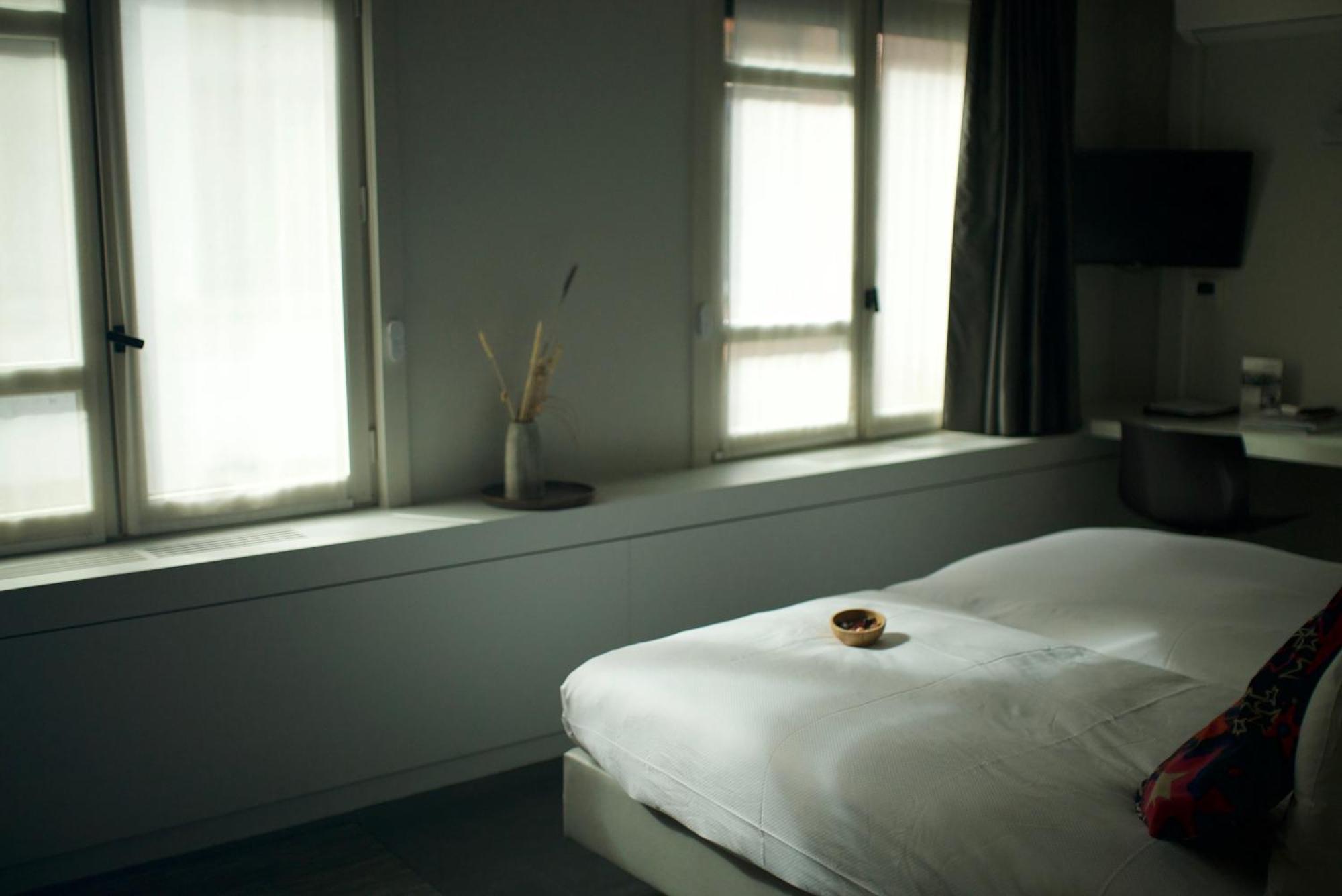 Hotel Matelote Antwerp Luaran gambar