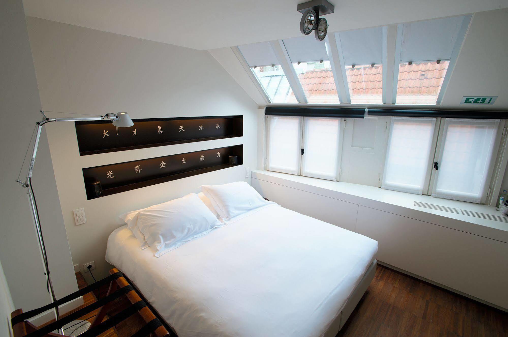Hotel Matelote Antwerp Bilik gambar