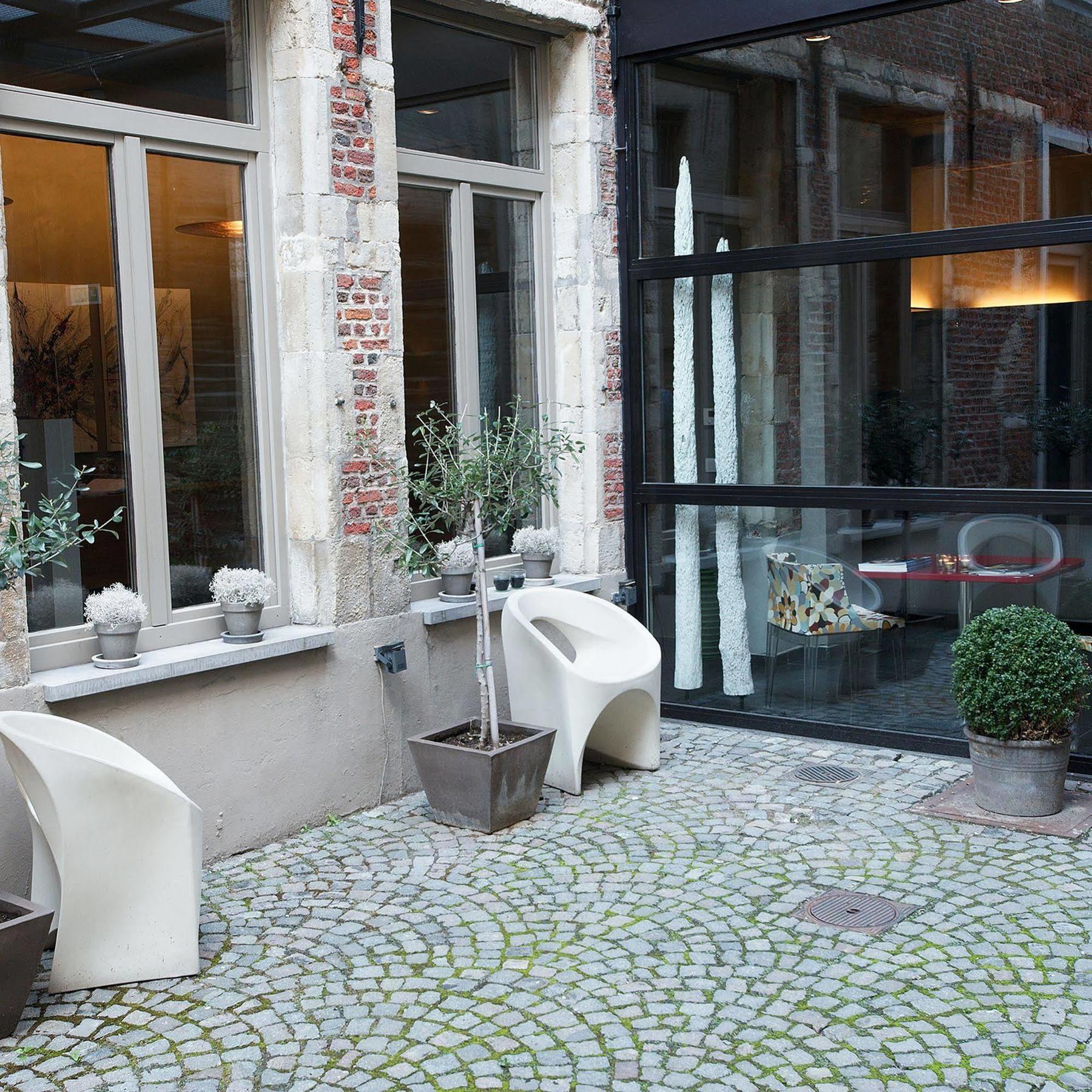 Hotel Matelote Antwerp Luaran gambar