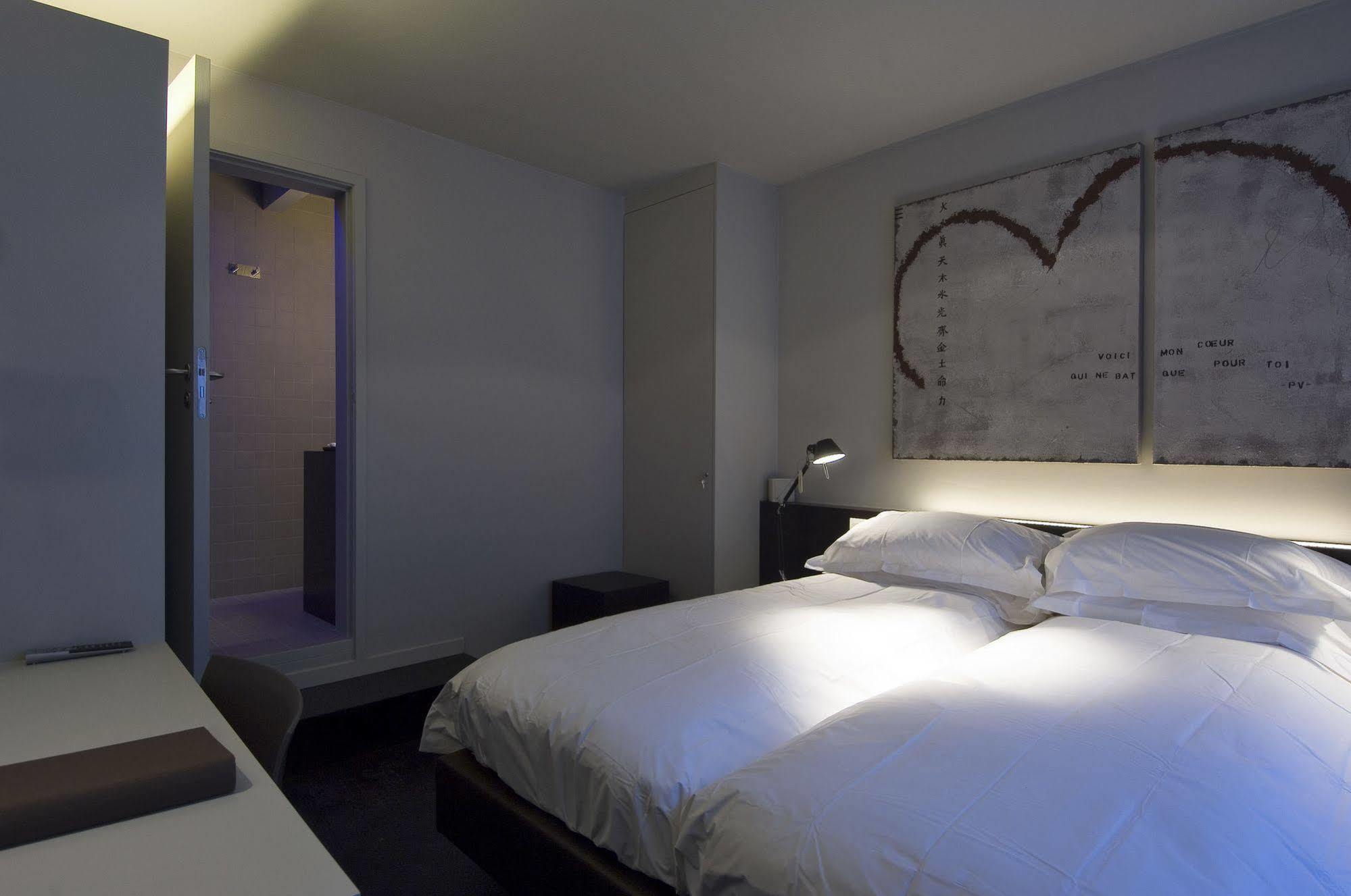 Hotel Matelote Antwerp Luaran gambar