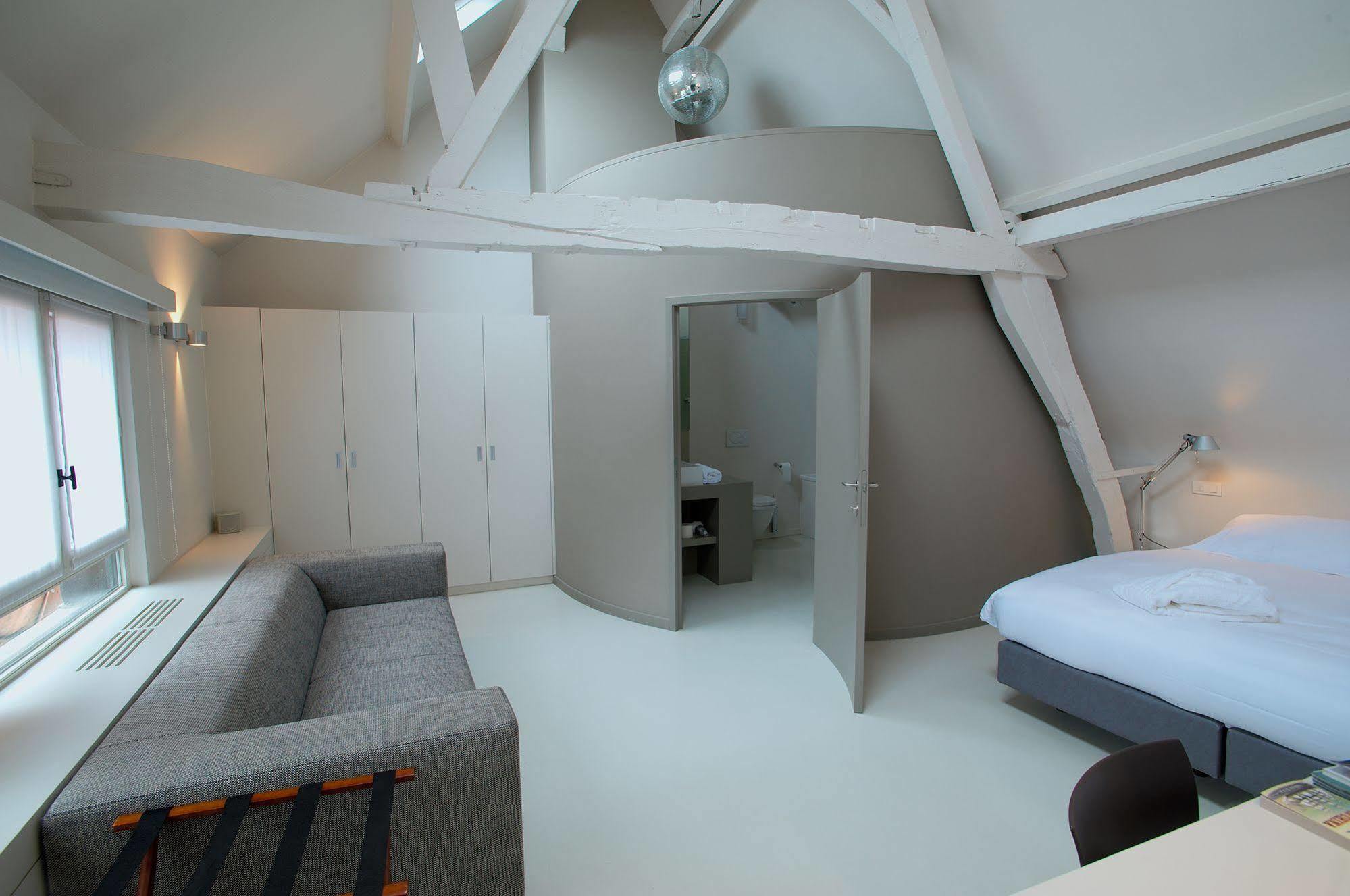 Hotel Matelote Antwerp Luaran gambar