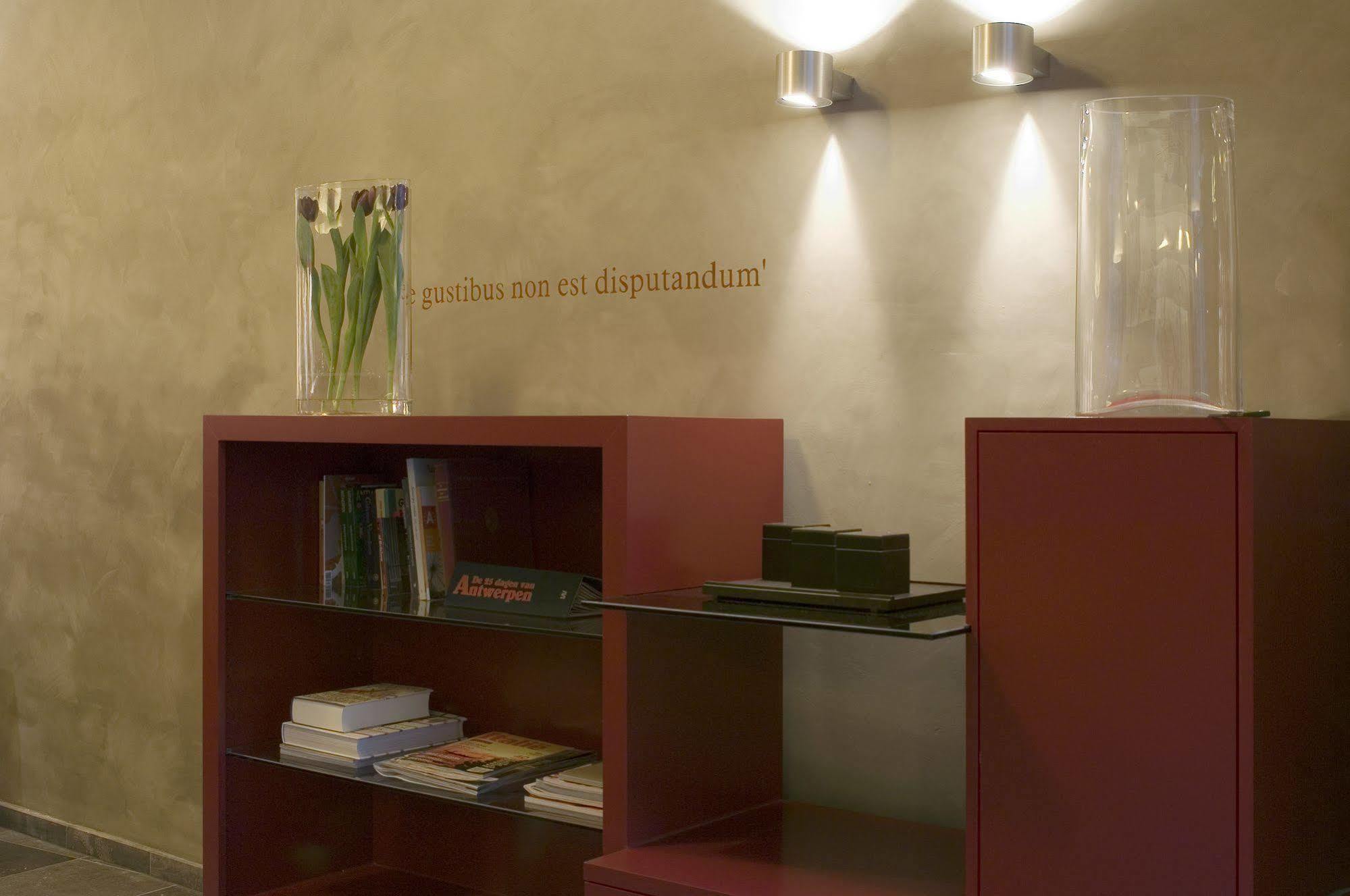 Hotel Matelote Antwerp Luaran gambar