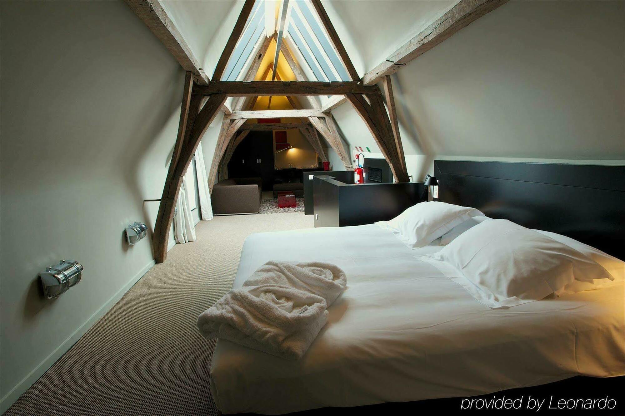 Hotel Matelote Antwerp Bilik gambar